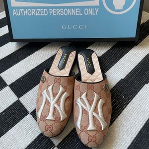 Gucci NY loafers